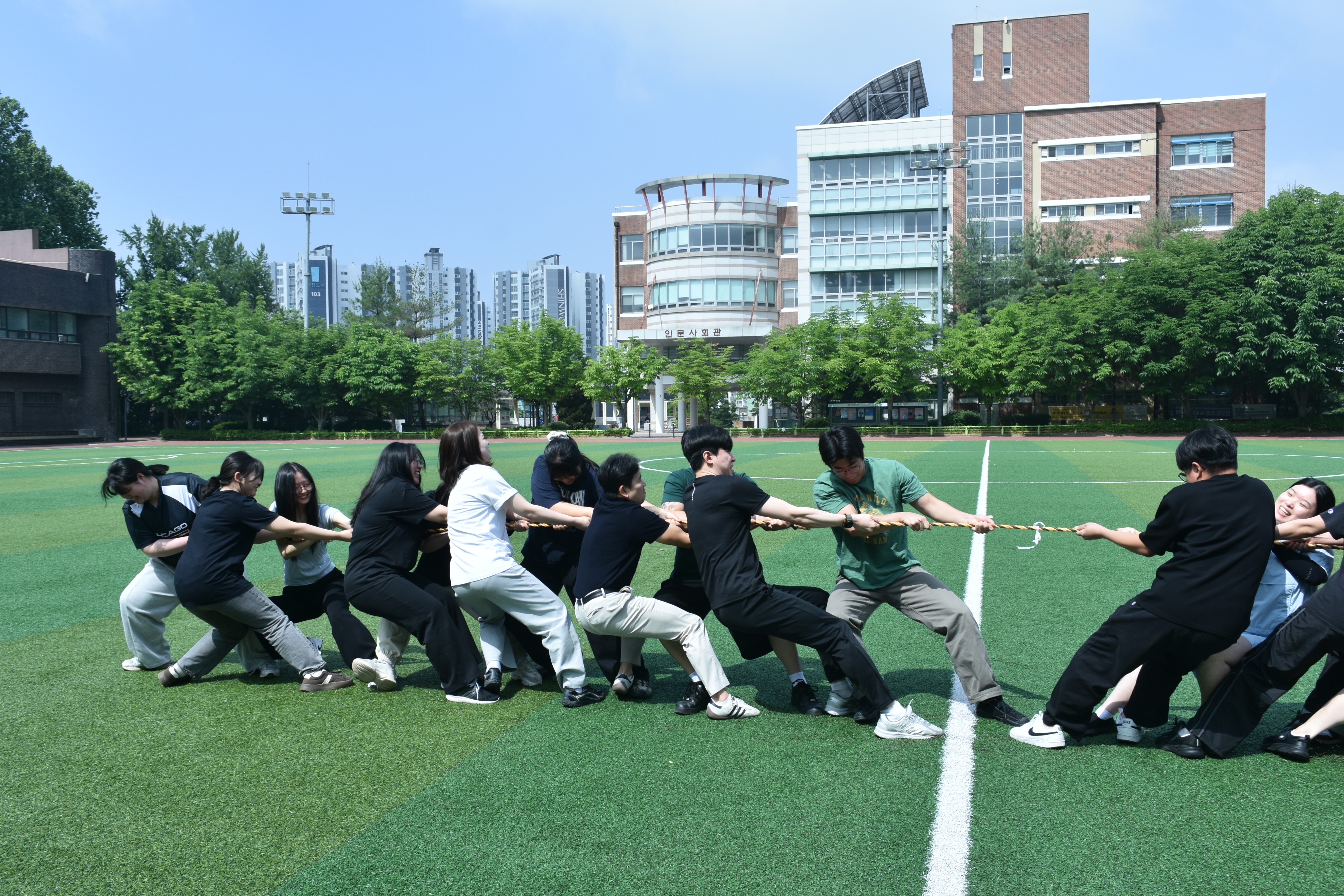 2026.5.29. 동물응용과학전공 실험실 체육대회 3번째 사진