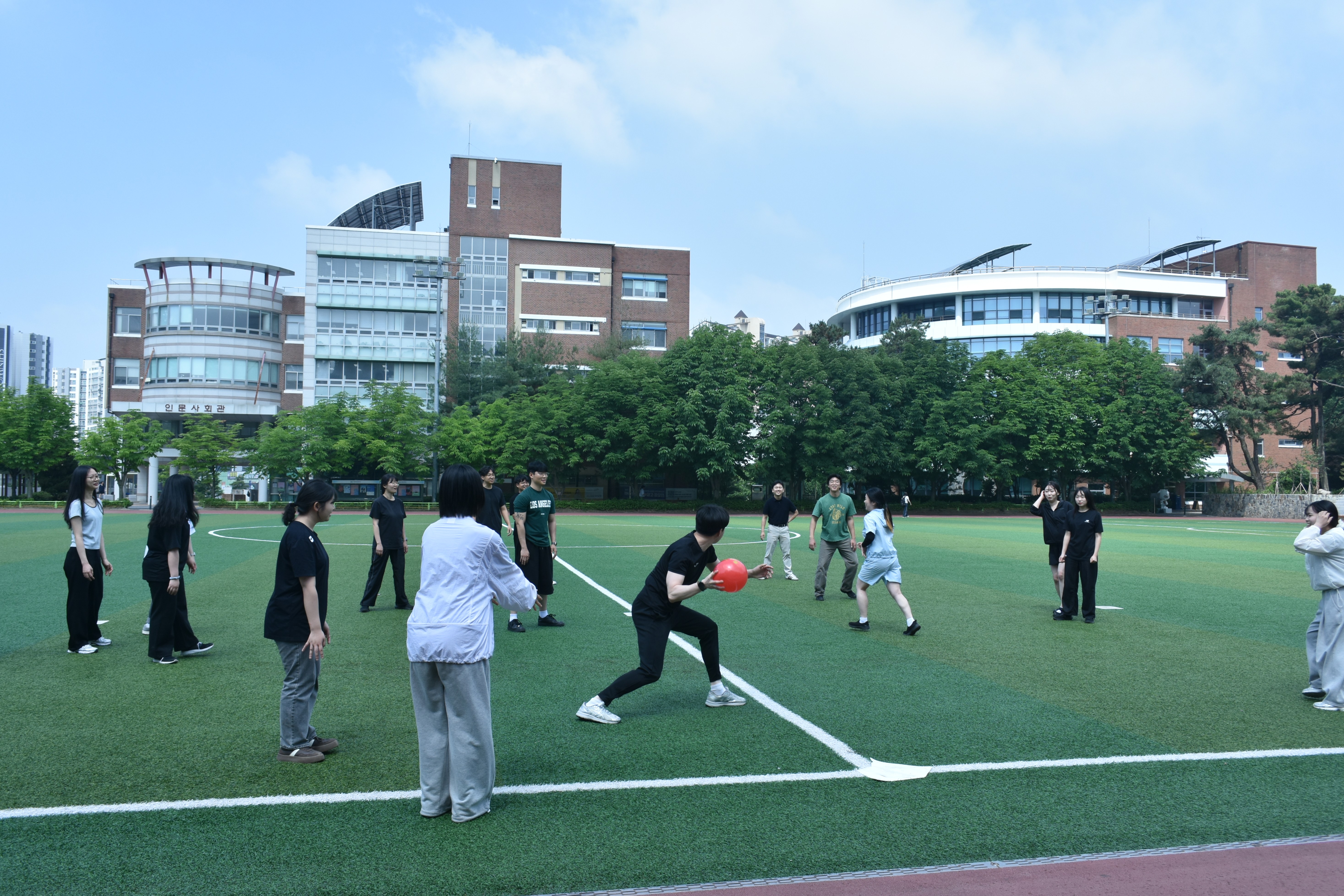2026.5.29. 동물응용과학전공 실험실 체육대회 9번째 사진